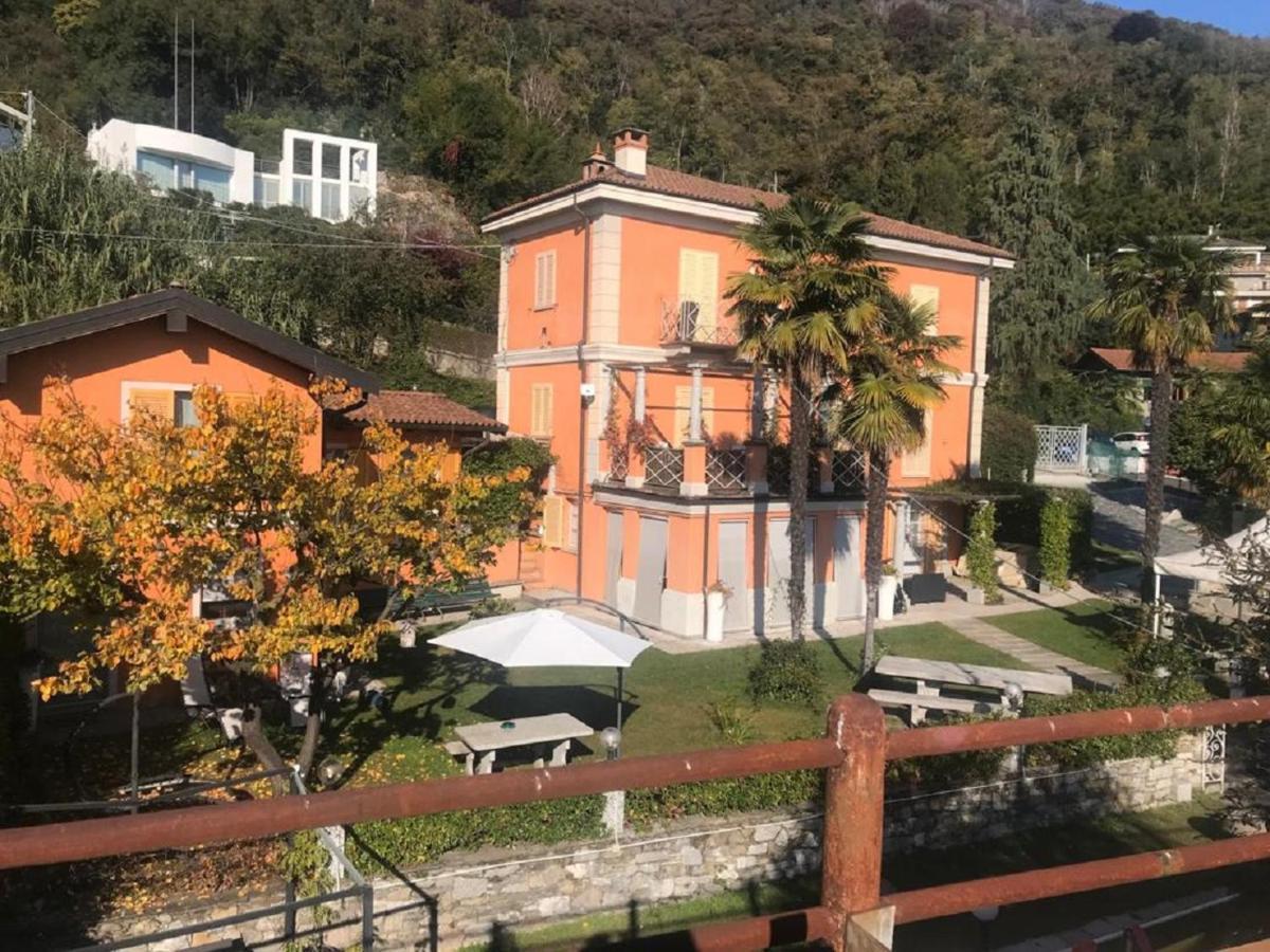 Villa Gelsomino Verbania Exteriör bild